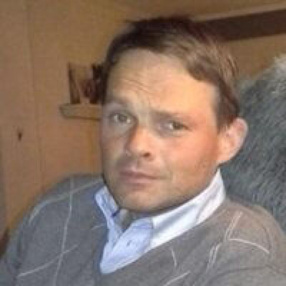 Christian Torp, ny sjef i Prevas Norway. Foto: Privat/LinkedIn.
