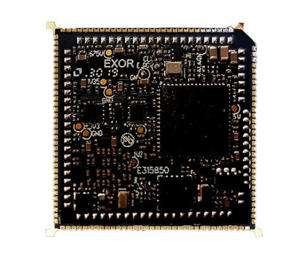 IoT kantmodul