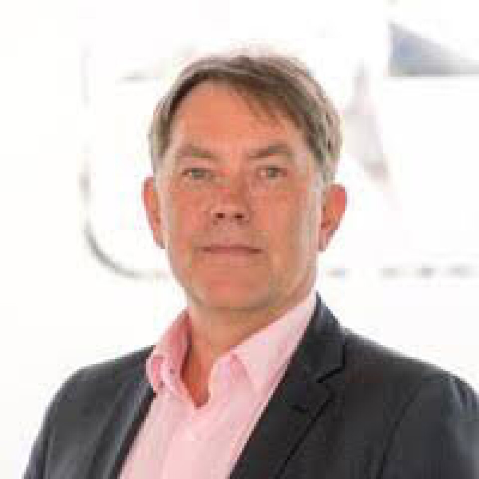 Leif Wartacz. Foto: Linkedin/privat