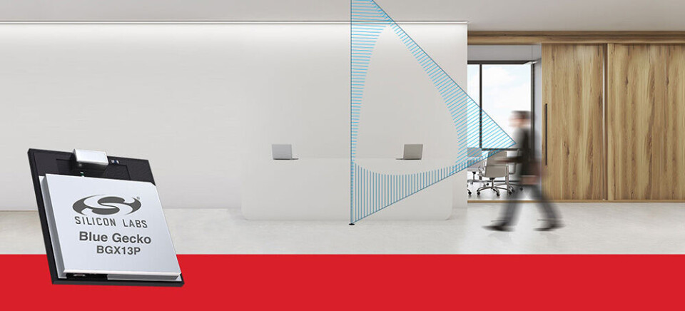 Illustrasjonsfoto: Silicon Labs.