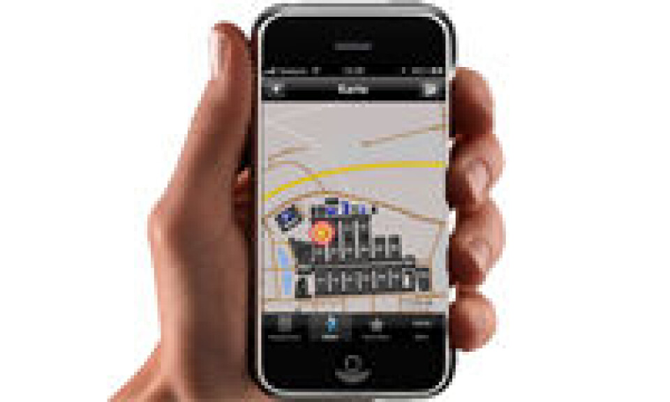 Hele electronica på én app