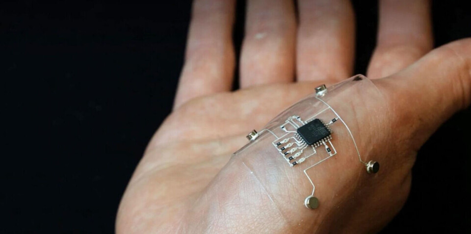 Vil lage standard for fleksibel elektronikk