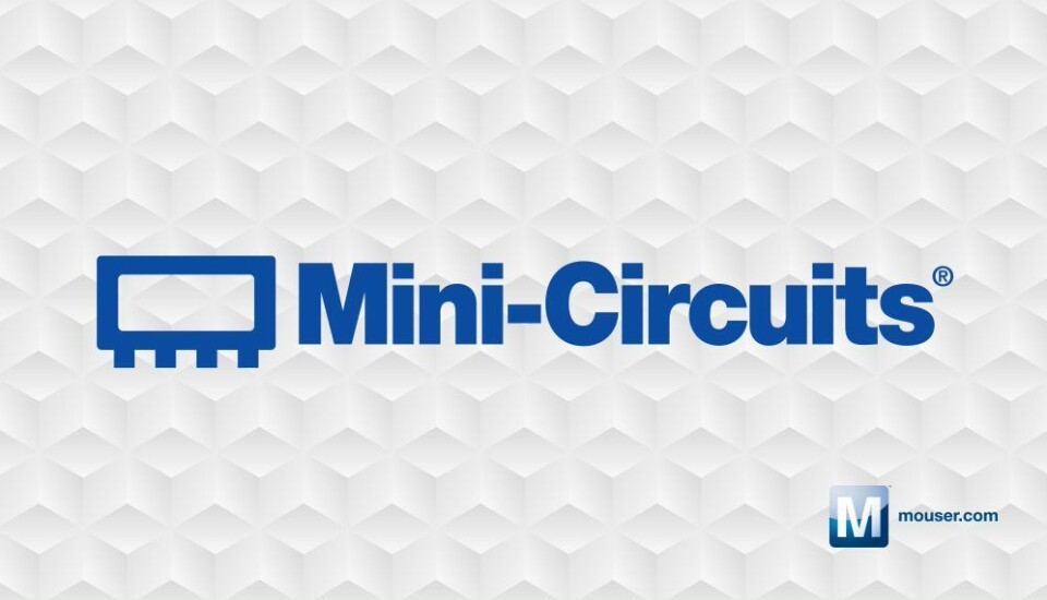 Mer RF fra Mouser