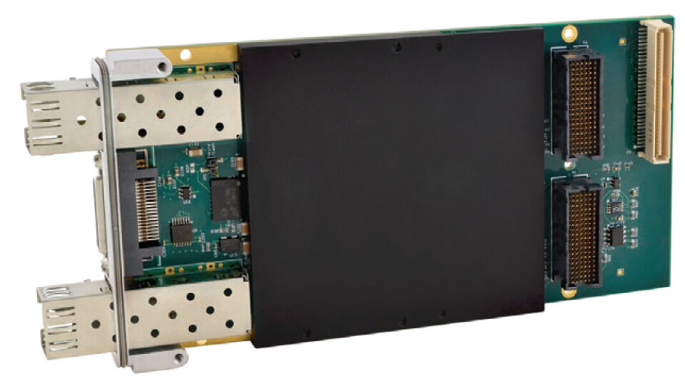 Rekonfigurerbar FPGA-modul