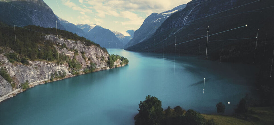 Illustrasjonsfoto: Telenor