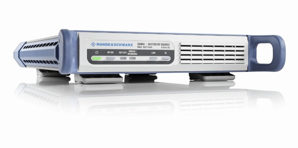 Kompakt signalgenerator