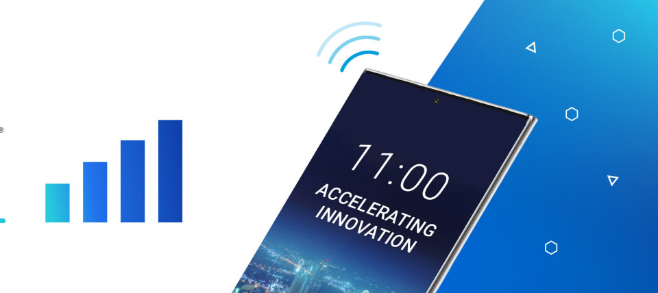 Ny UWB-teknologi for mobiler