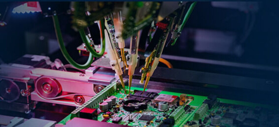 Lanserer ny nettnav for industrielle datamaskiner
