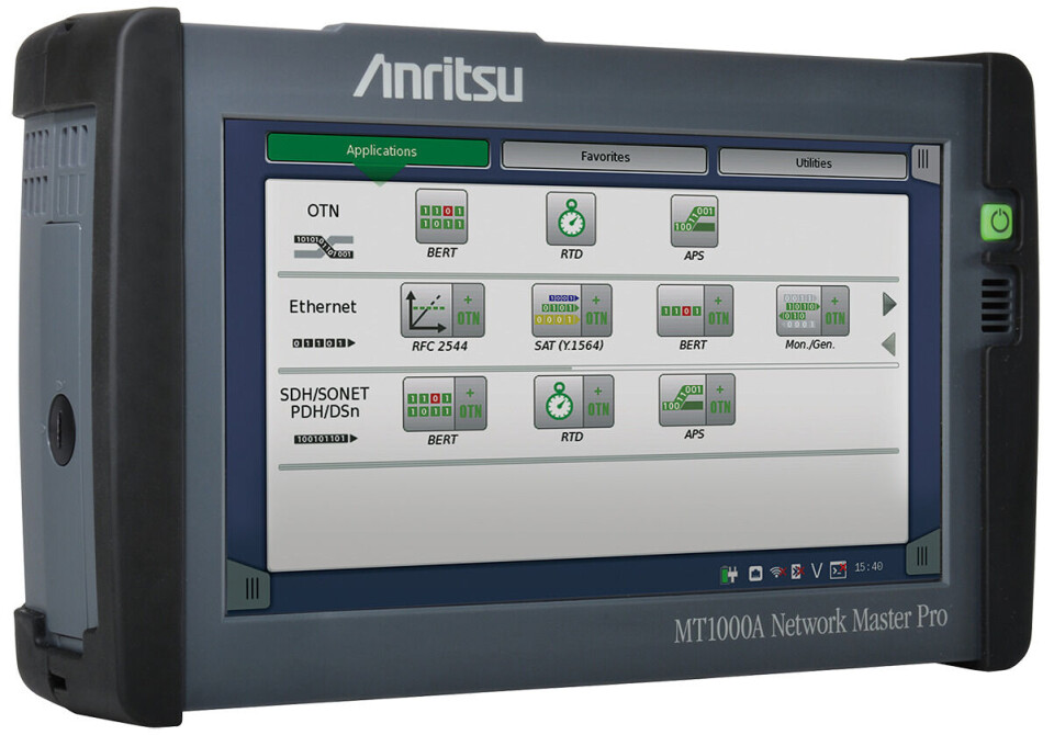 Anritsu MT1000A