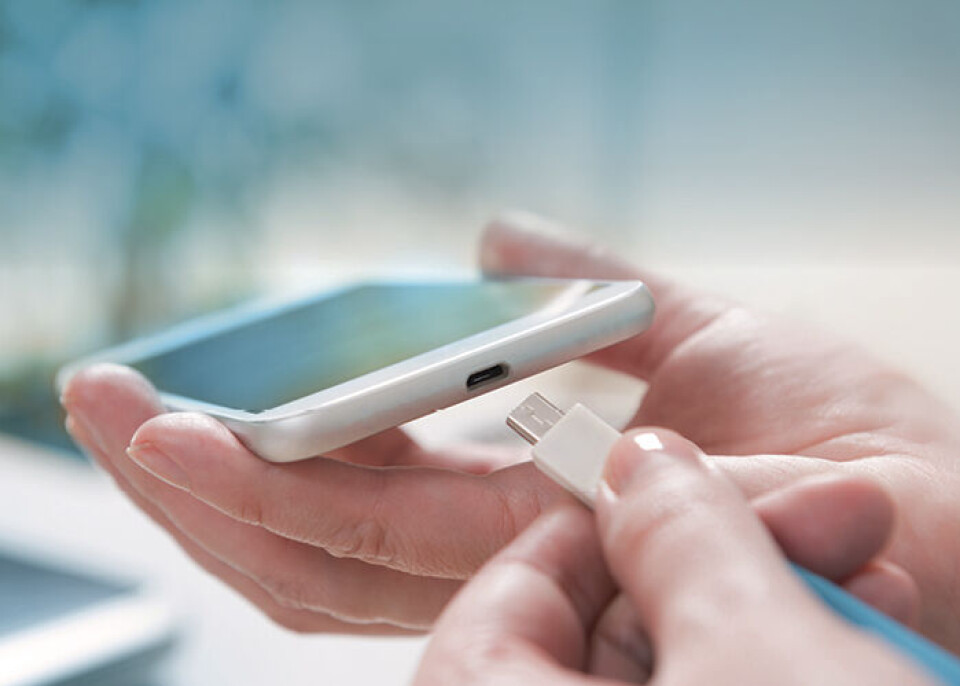 Bedre USB-PD beskyttelse