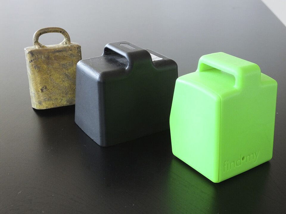 Hugg har designet den mekaniske løsningen som innkapsler elektronikken i den elektroniske sauebjellen FindMy. Under designprosessen var det viktig at designet ble sterkt slik at den håndterte de ytre påkjenningene slike bjeller utsettes for. Designet ble optimalisert for plaststøping og masseproduksjon for å minimere enhetskostnaden.