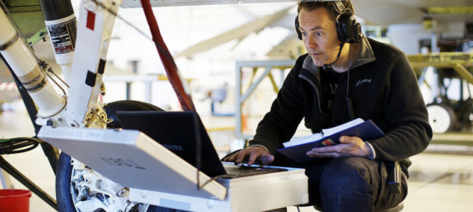 Foto: Torgeir Haugaard / Forsvarets mediesenter