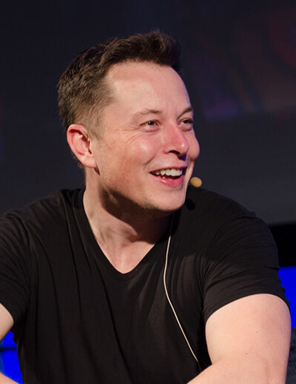Elon Musk, Tesla.