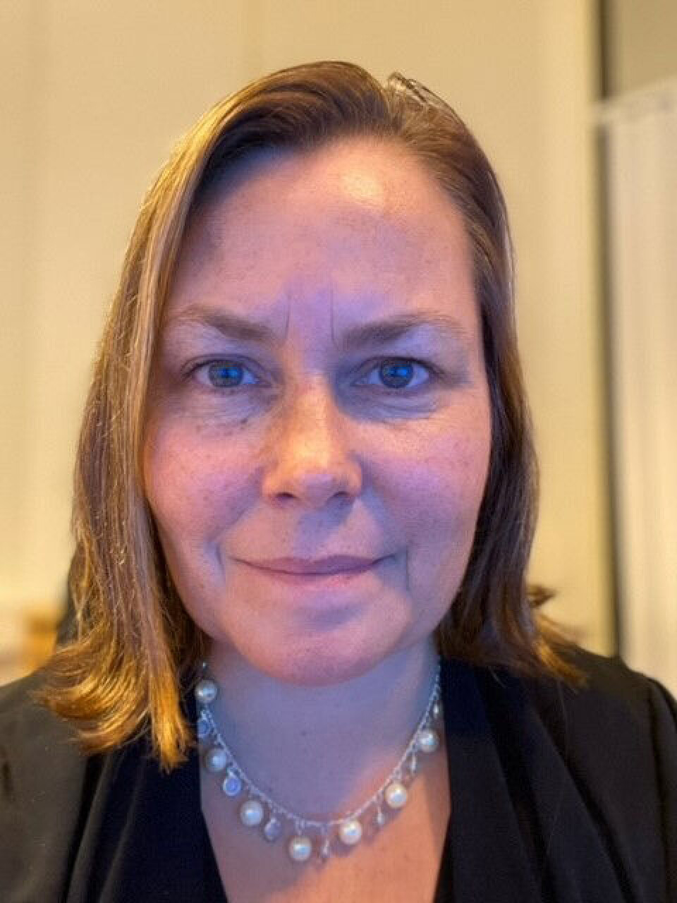Ellen Aas-Nilsen er ansatt i Norautron som markeds- og bærekraftssjef.