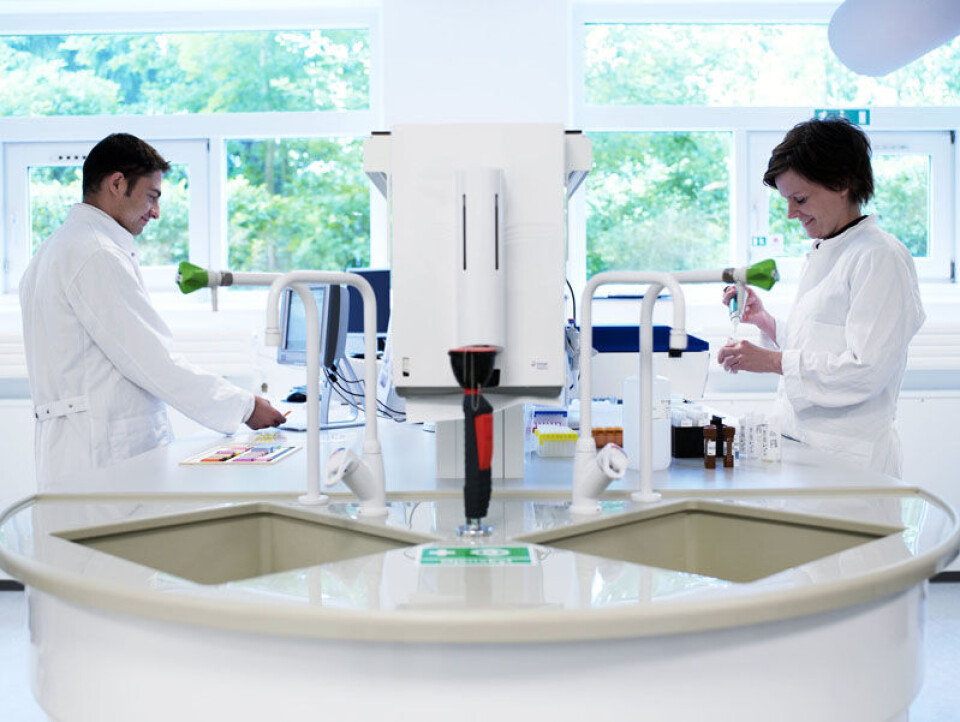 Agilent kjøper danske Dako