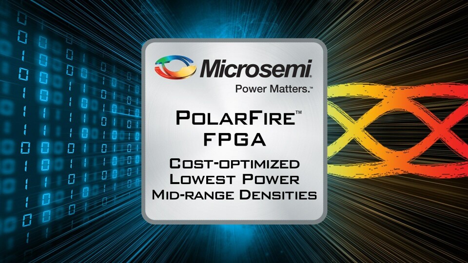 Kopler PolarFire til RF-transceiver