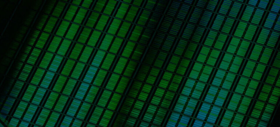 Illustrasjonsfoto: Skywater Technologies