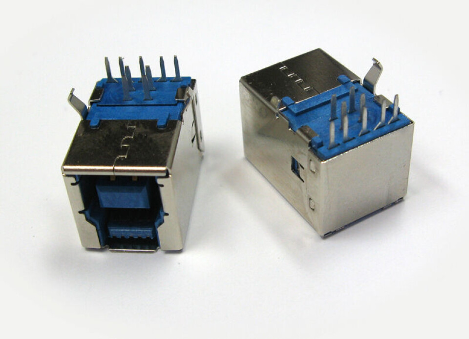 Farnell har inngått en eksklusiv avtale med Würth om levering av USB3.0-kontakter.
