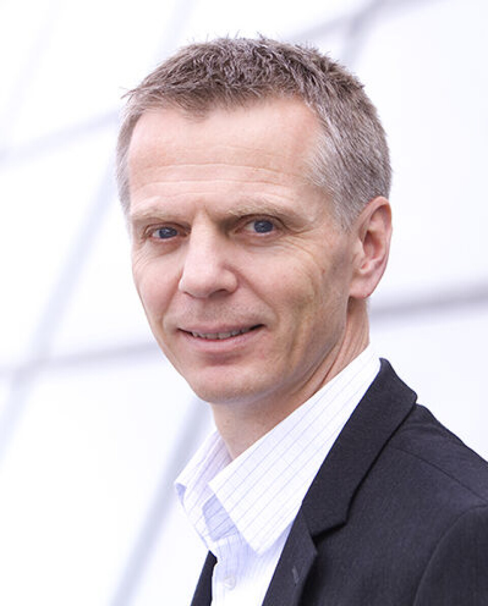 Ragnar Kårhus.