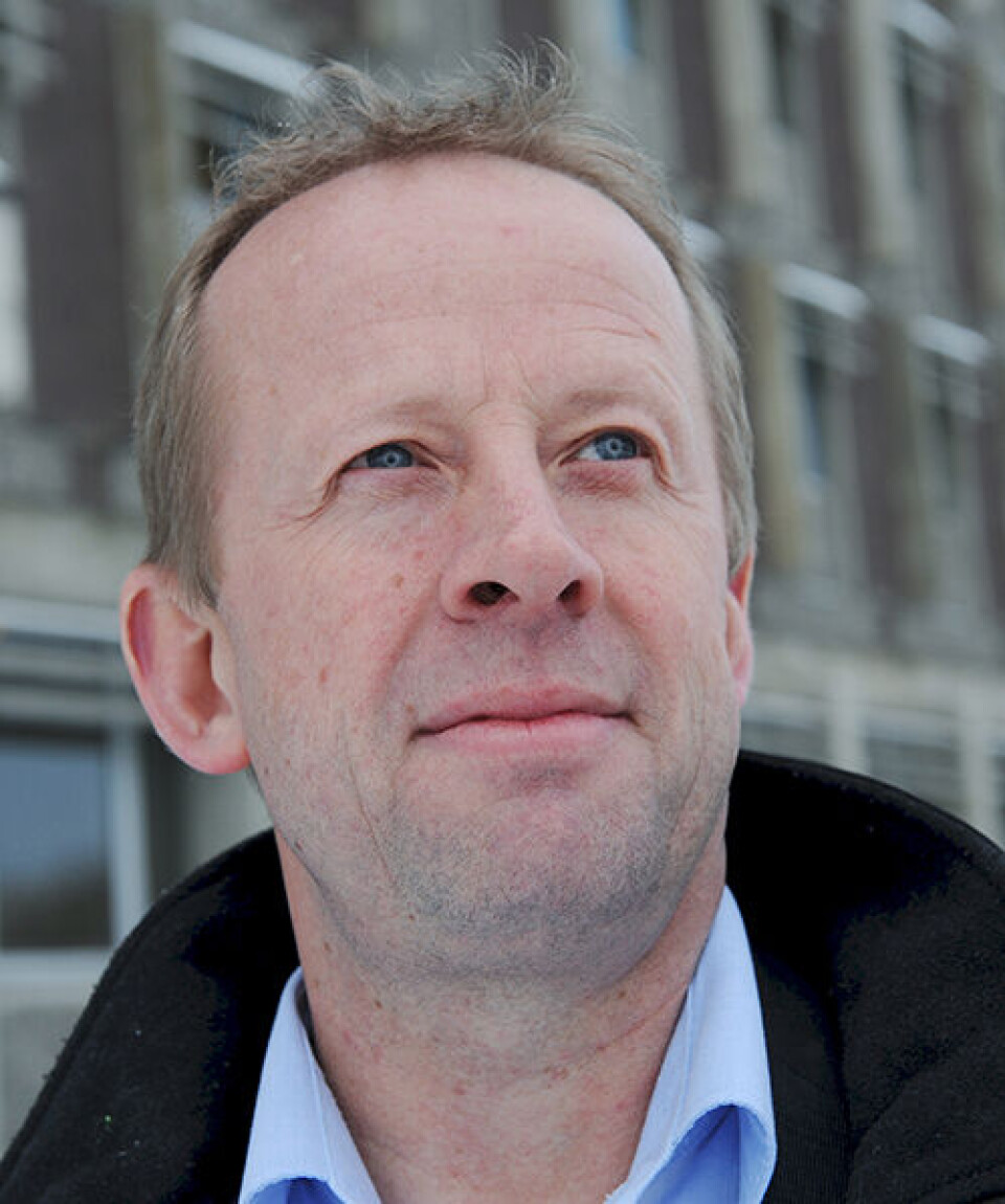ABBs administrerende direktør Steffen Waal har utfordringer også i 2016, men ser likevel positivt på mulighetene fremover.