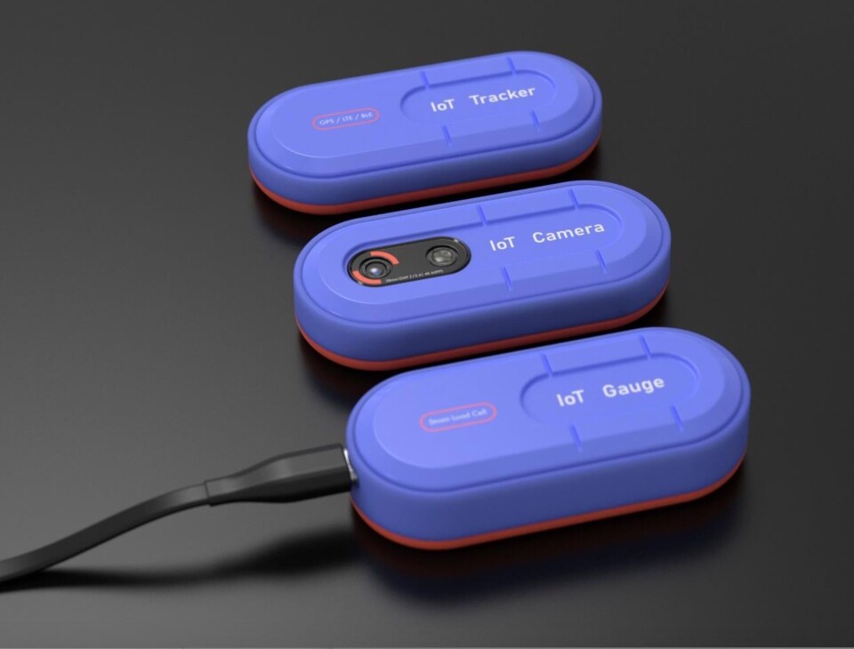 Den nye IoT utviklingsplattformen Multiply fra Inventas inneholder alt du trenger av sensorer og kommunikasjon for å komme i gang med utprøving og test av IoT-produkter, og er støttet av skyløsninger fra Inventas og Telenor.