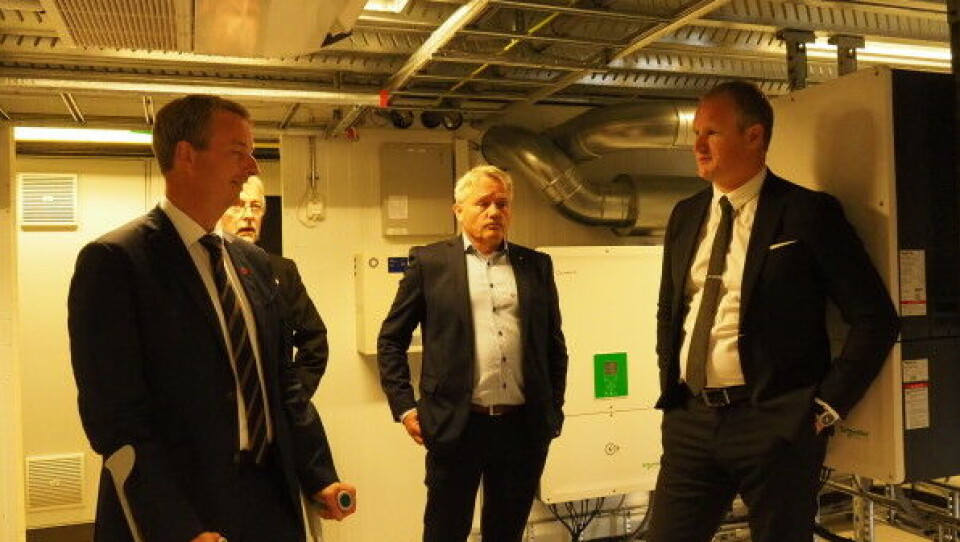 Energi med IoT