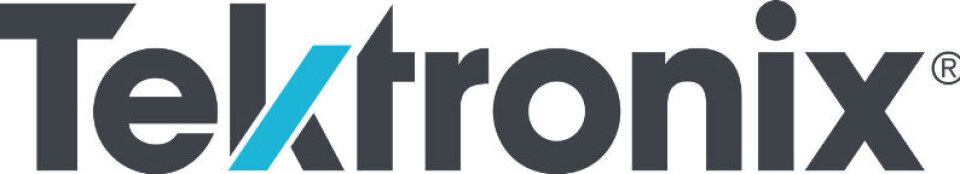 Den nye logoen.