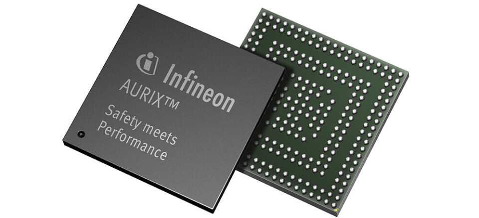 En ny IP-kjerne gir høyhastighets kommunikasjon mellom Infineons AURIX mikrokontrollere og Xilinx-enheter via HSSL.