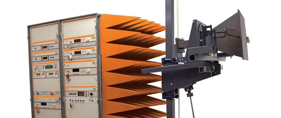 Amplifier Research til 4Test
