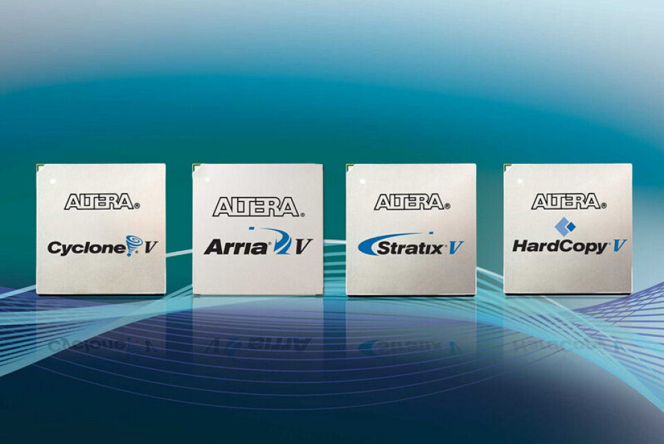 Altera komplett med 28nm