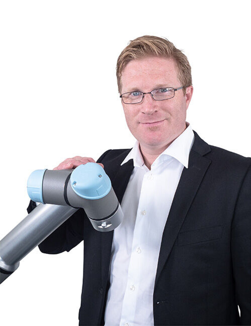 Julius Skulstad, UR.