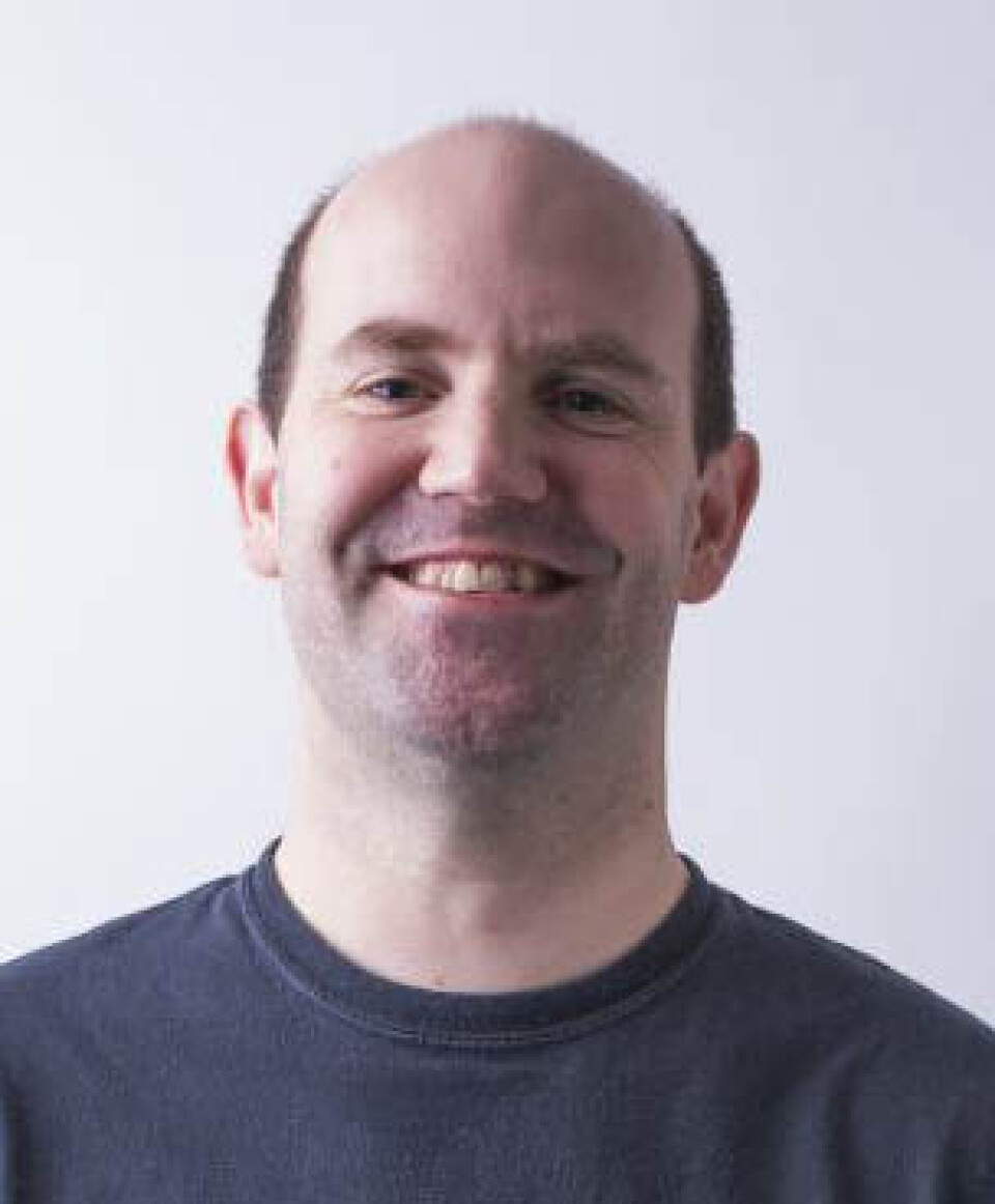 Eben Upton.