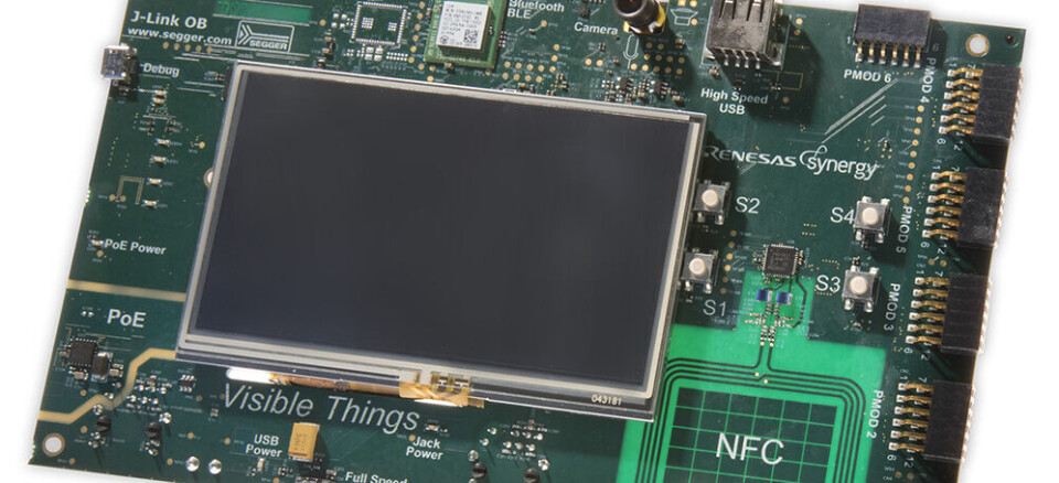 Avnet Silica har samlet alle byggeblokkene de mener trengs for å kunne levere en fleksibel og omfattende kant-til-bedrift evaluerings- og utviklingsplattform for IoT, i utviklingsplattformene i Visible Things-programmet.