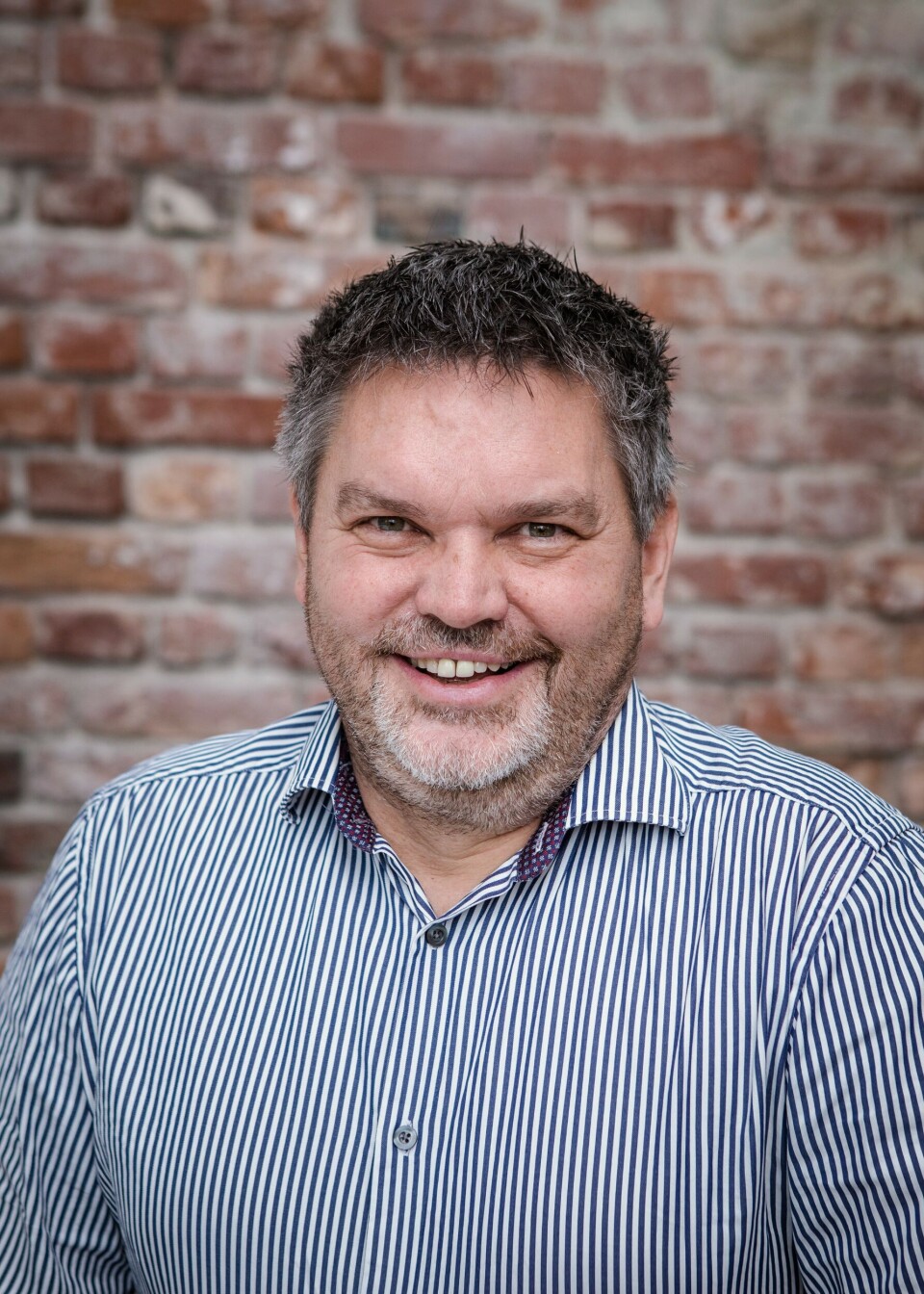 Erik Dragset fortsetter som adm. direktør i Inission Løkken AS. Foto: Kajsa Selnes