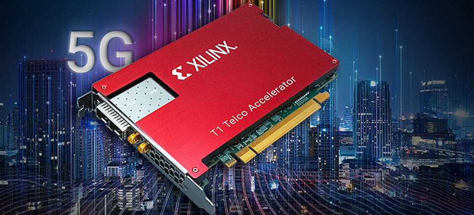 Open RAN får mer fart fra Xilinx