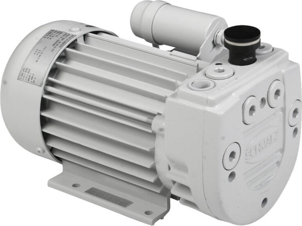 Vakuumgripere i industriell automatisering