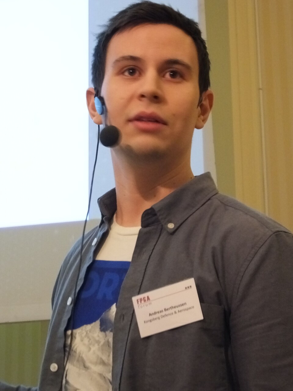 Andreas Bertheussen