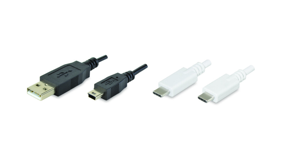 Utvider med USB-kabelsystemer