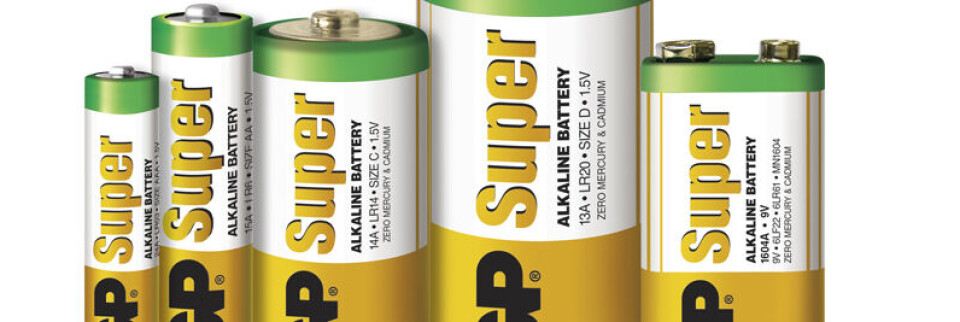 ELFA skal levere batterier til NRK.