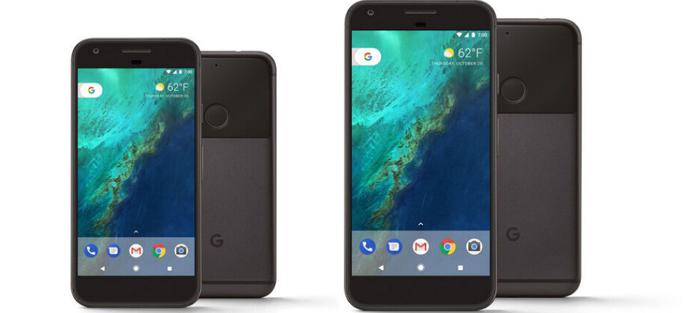 Google Pixel skal utvikles videre, og derfor kjøper Google hele utviklingsavdelingen til HTC som har jobbet med smarttelefonen.