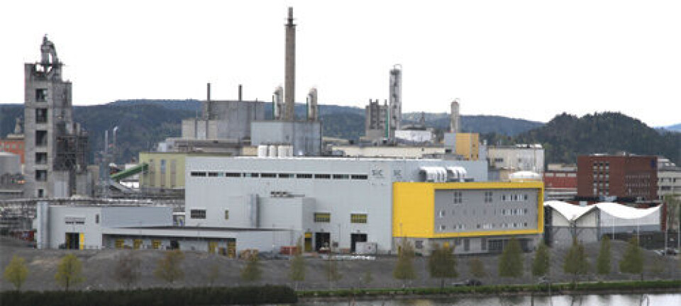 Beslutningen er tatt, nå skal det produseres blokker med solcellesilisium på Herøya.