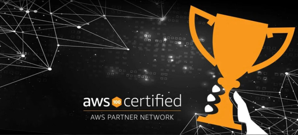 Utvider samarbeidet med AWS
