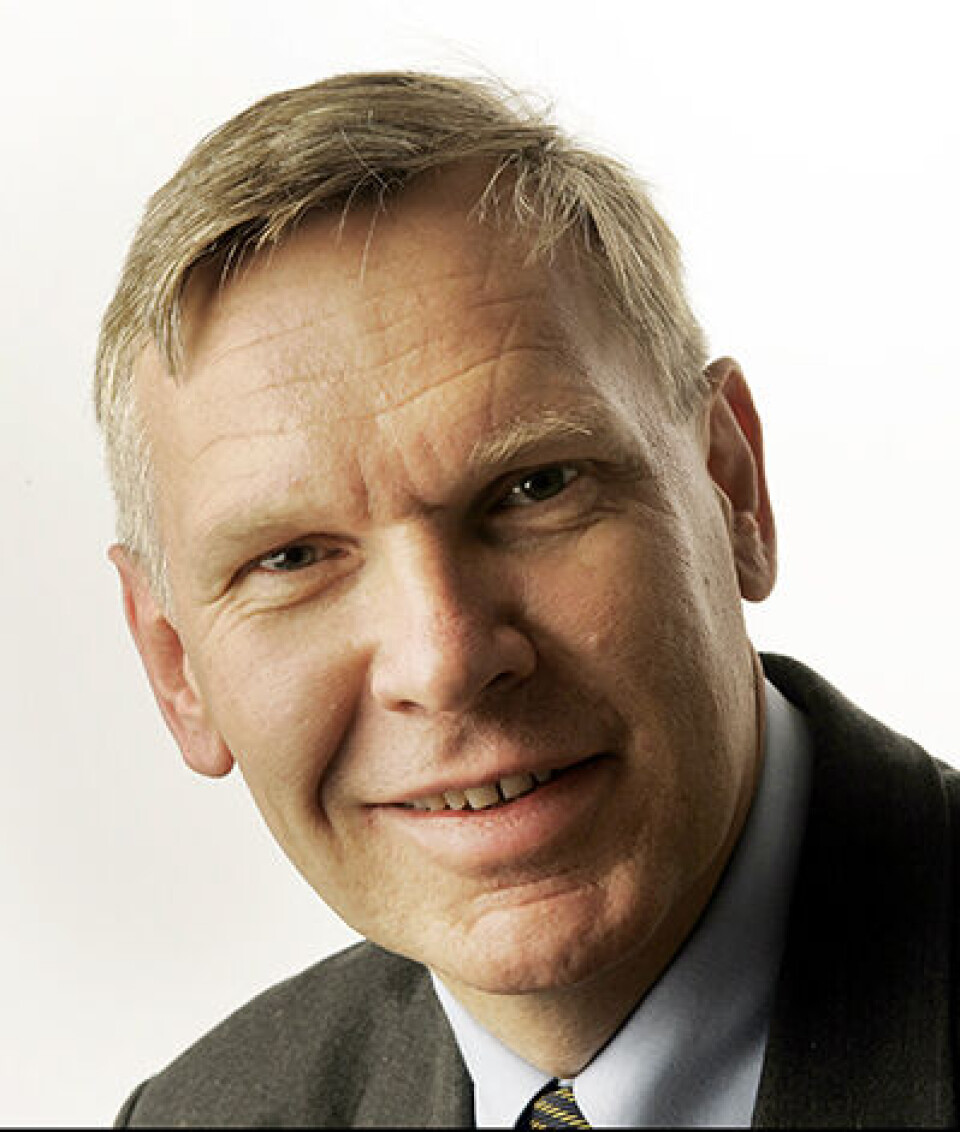 Jørgen Myrland, Cisco Norge.