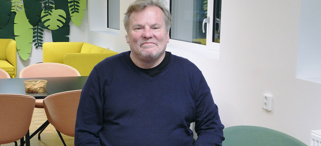 – Alle ønsker å føle at de kan brukes til noe, selv om de er ute av arbeidslivet. Det er viktig for helsen, mener Odd Dahlsrud i The International Men’s Health Organization. Nå tar han til orde for å etablere tekniske makerspace for voksne menn. – Alle ønsker å føle at de kan brukes til noe, selv om de er ute av arbeidslivet. Det er viktig for helsen, mener Odd Dahlsrud i The International Men’s Health Organization. Nå tar han til orde for å etablere tekniske makerspace for voksne menn.