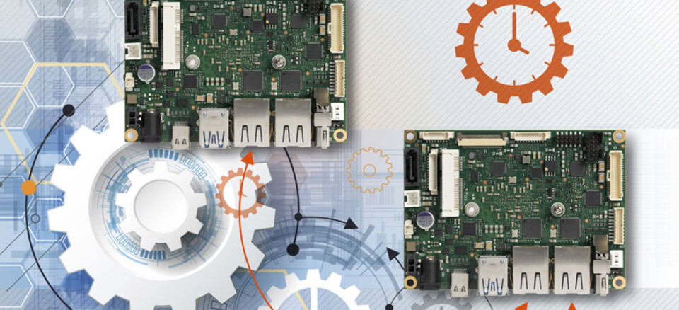 Nøyaktig tidssynkronisering er et viktig krav til det taktile Internett. Pico-ITX-kortet fra congatec er en industriell datamaskinplattform som støtter Time-Sensitive Networking, noe som er avgjørende for å sikre presis synkronisering. Precision Time Protocol håndterer tidssynkronisering mellom noder, med en master som er ansvarlig for å stille inn tiden. Klokkene til individuelle slaver er synkronisert med to-sifret nanosekunders nøyaktighet.