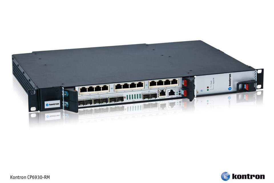 10 Gigabit Ethernetsvitsj