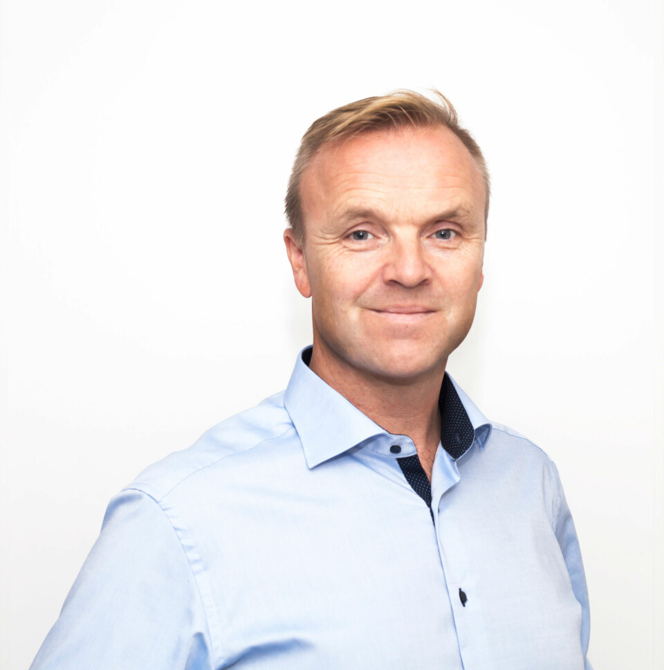 Øyvind Pettersen. Foto: Noca