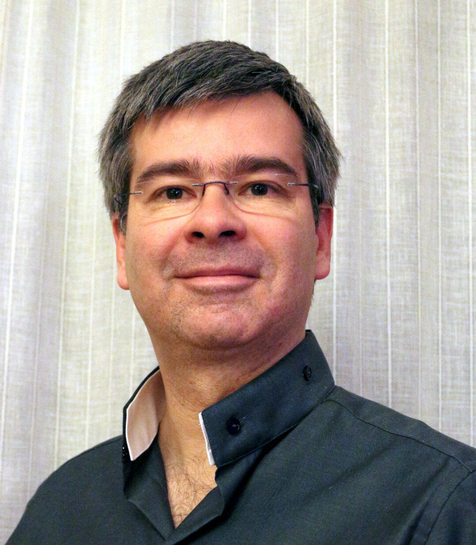 Pierre Chenes. Foto: Nordic Semiconductor