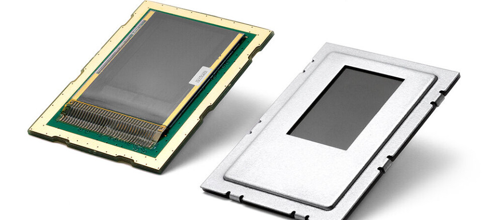 Samarbeidet gjelder kombinasjon av DragonBoard 410c fra Arrow og denne komplette biometrimodulen, 1411-S fra Next Biometrix.