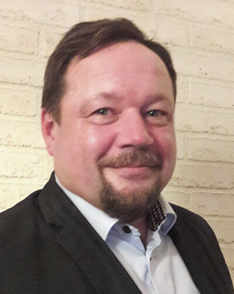 Terho Koivisto.